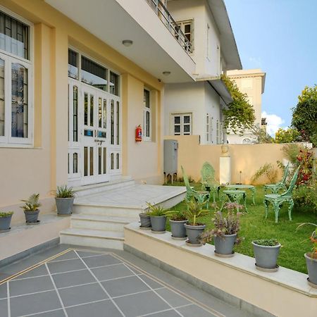 Shahpura Dev Villa Udaipur Esterno foto