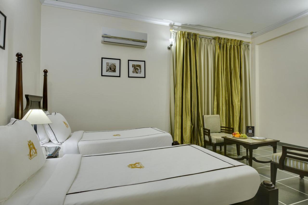 Shahpura Dev Villa Udaipur Esterno foto