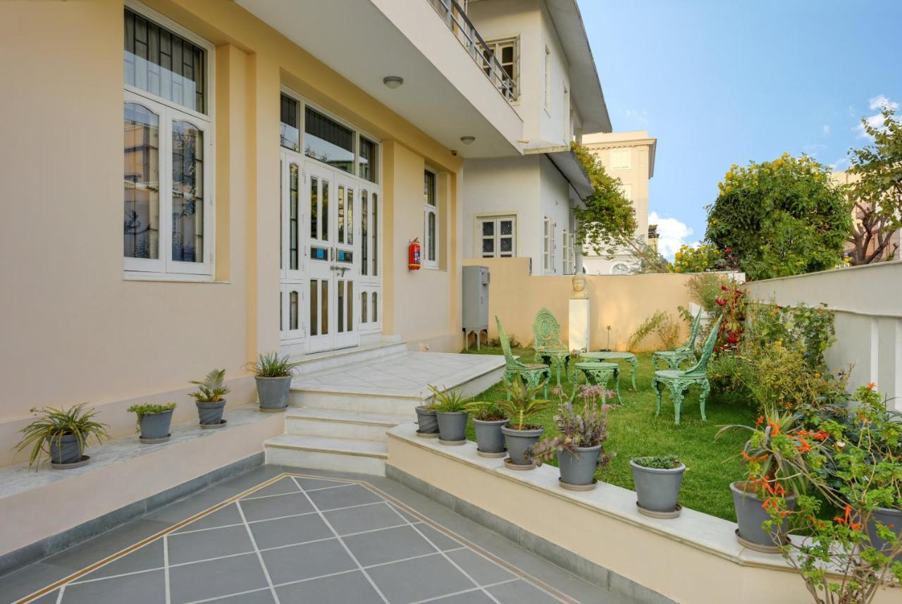 Shahpura Dev Villa Udaipur Esterno foto