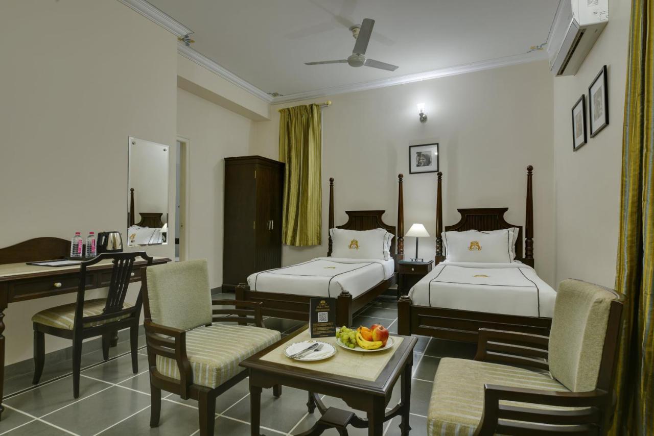 Shahpura Dev Villa Udaipur Esterno foto