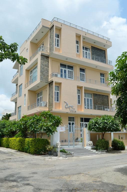 Shahpura Dev Villa Udaipur Esterno foto