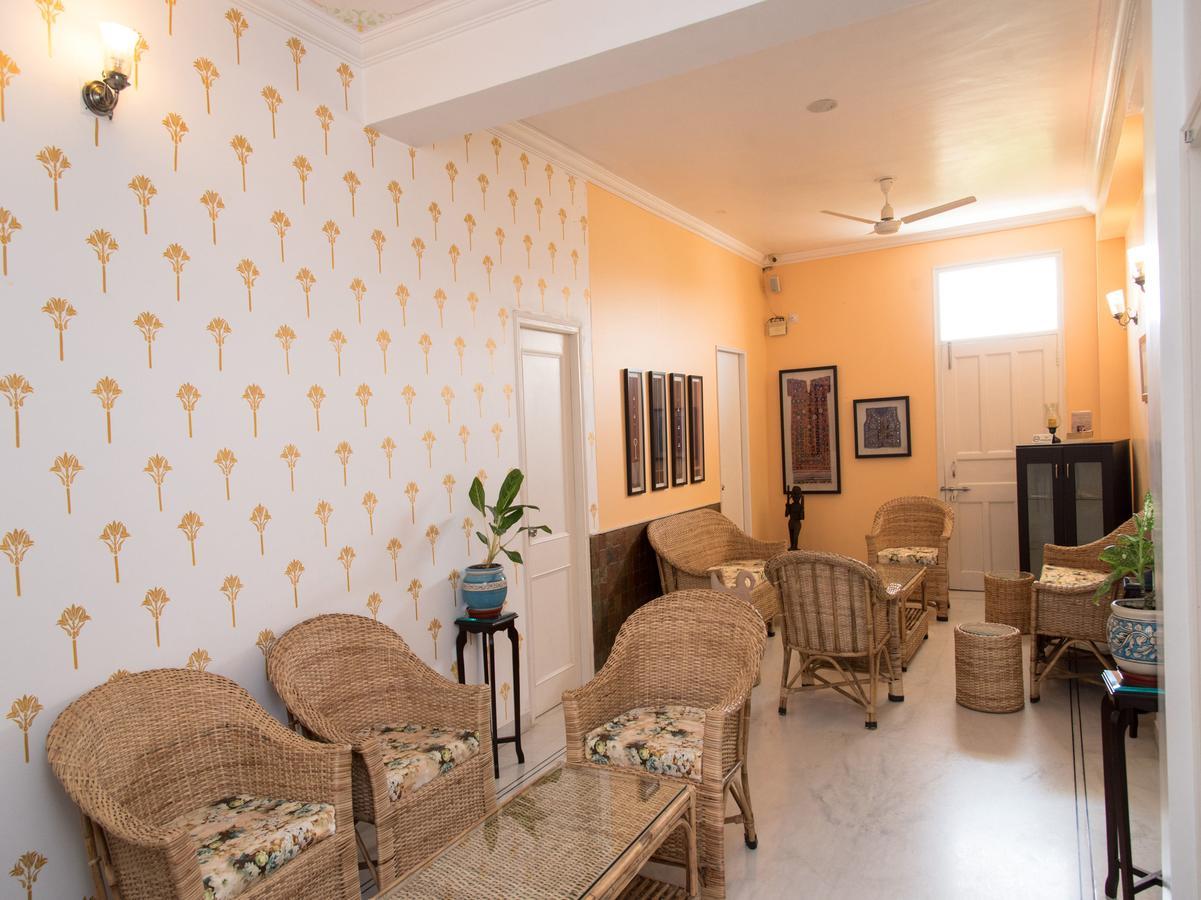 Shahpura Dev Villa Udaipur Esterno foto