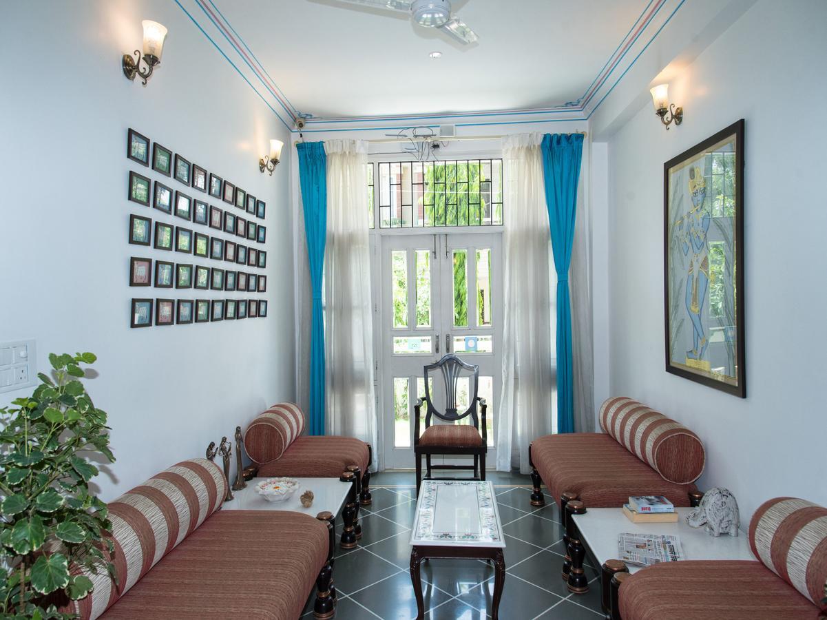 Shahpura Dev Villa Udaipur Esterno foto